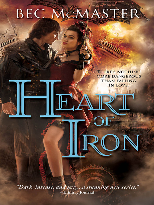 Title details for Heart of Iron by Bec McMaster - Wait list